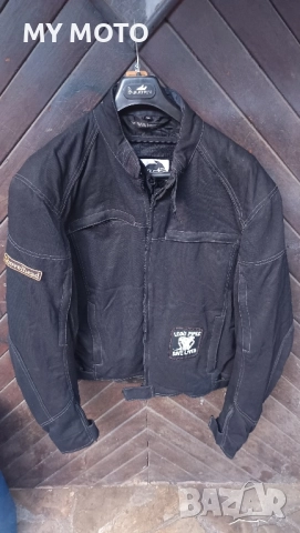 Мото яке Vanucci 58, снимка 2 - Якета - 52371692