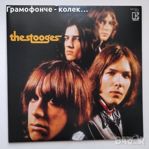 The Stooges - Garage Rock, Punk - I Wanna Be Your Dog, We Will Fall, No Fun и др Иги Поп, снимка 1 - Грамофонни плочи - 43794899