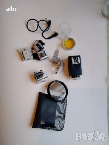 Фотоаксесоари, снимка 5 - Чанти, стативи, аксесоари - 30610652