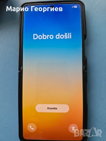Samsung Galaxy Z Flip 7 256Gb 12Ram, снимка 5 - Samsung - 52659675