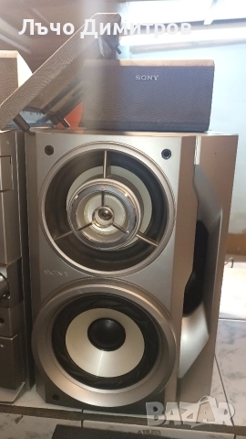 SONY HCD-DP1000D, снимка 6 - Аудиосистеми - 52871564