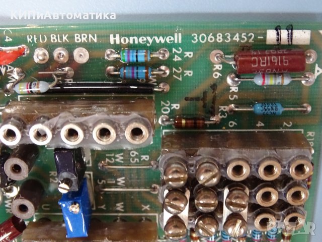 електронна платка Honeywell Printed Circut Board 8933, снимка 3 - Други - 37203000