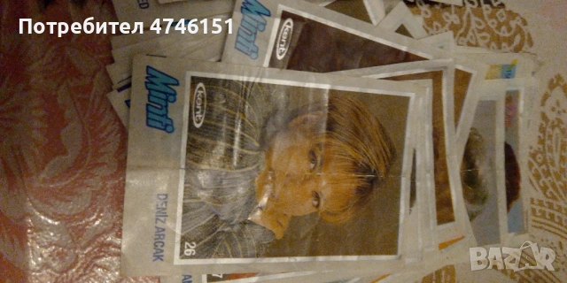 продавам картинки минти, снимка 4 - Колекции - 53594872