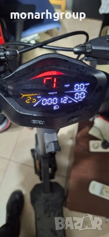 Електрическа тротинетка Lamborghini Alext Greet TS със зарядно, снимка 3 - Друга електроника - 51926270