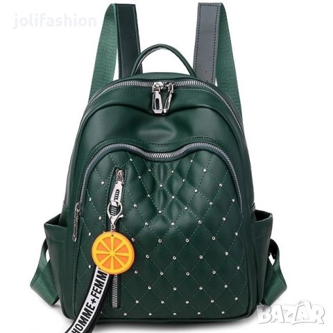 Дамски раници , снимка 5 - Раници - 39649500