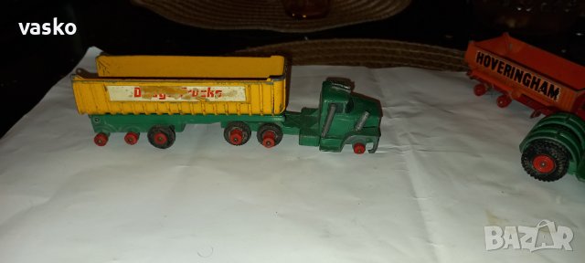 АНГЛИЙСКИ МАЧБОКС-много стар , снимка 2 - Колекции - 36826383