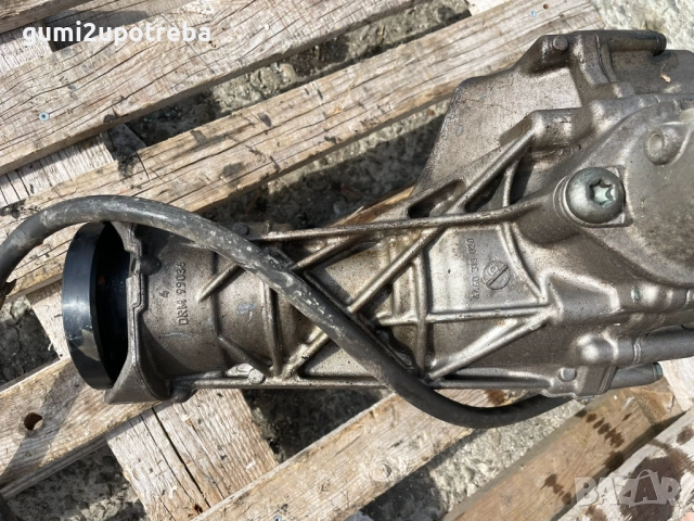 Преден Диференциал 0AA409507G Porsche Cayenne S 4.5 2005г 9PA, снимка 10 - Части - 52059810