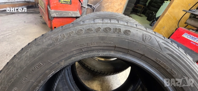 Firestone 205.55.16, снимка 4 - Гуми и джанти - 52703335