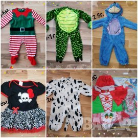 Хелоуин костюми, снимка 2 - Комплекти за бебе - 43793435