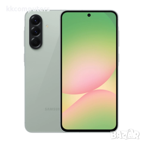 ЧАСТИ ЗА Смартфон GSM SAMSUNG GALAXY A56 5G OLIVE 6.70 ", 128 GB, RAM 8 GB, 50+12+5 MP, 5G 