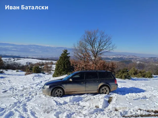 VW Passat 1.9 TDI / 110 k.s., снимка 2 - Автомобили и джипове - 49015188