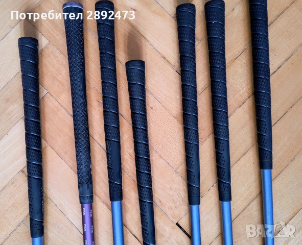 Клъбове за Голф / Комплект Клъбове за Игра на Голф / FITWAY, снимка 6 - Голф - 51236809