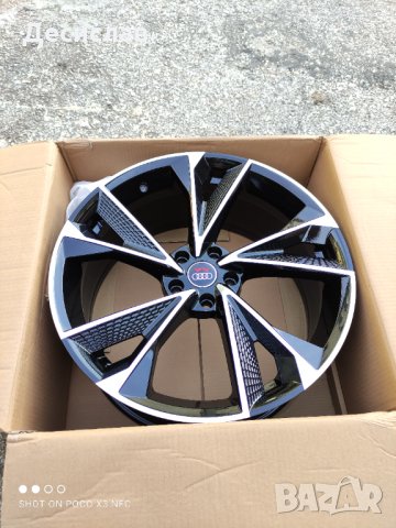Промо ! Джанти за Ауди Audi 20" цола новия RS модел 5х112 чисто нови А5 А6 A7 A8 Q5..., снимка 3 - Гуми и джанти - 33442448