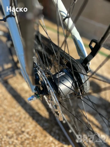 CUBE Електрически Велосипед, снимка 10 - Велосипеди - 51326571