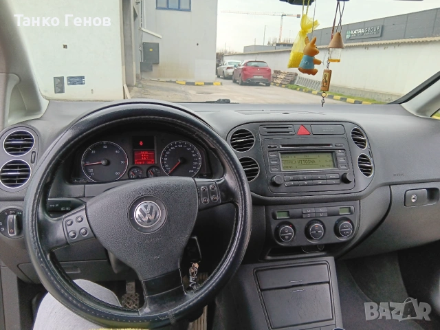 Golf V Plus 2.0TDI, 140к.с., снимка 6 - Автомобили и джипове - 53462184