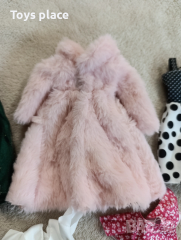 Нови дрехи за кукли Кен и Барби Barbie and Ken, снимка 5 - Кукли - 53474355