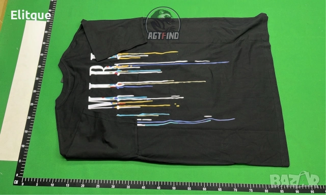 тениски amiri Balenciaga , снимка 11 - Тениски - 52786855