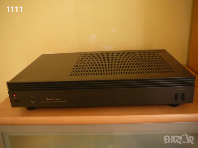 TECHNICS SE-A808, снимка 4 - Ресийвъри, усилватели, смесителни пултове - 49559218
