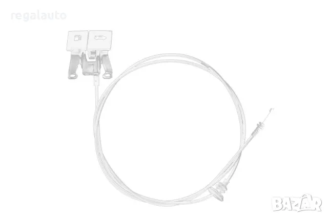 65621JD000,жило преден капак NISSAN QASHQAI I J10E 2007-2014