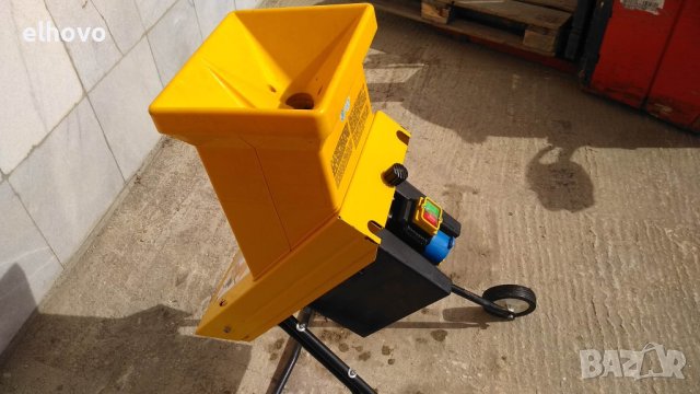 Дробилка за клони AL-KO DYNAMIC H 1400, снимка 7 - Градинска техника - 40596421