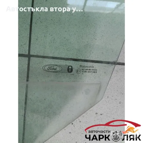 стъкло странично предно ляво Форд Фиеста 2 вр. 2008, снимка 2 - Части - 47785496