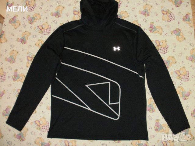 UMBRO и UNDER ARMOUR спортни мъжки суичъри 2XL, снимка 11 - Спортни дрехи, екипи - 43603699