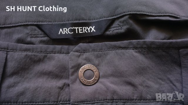 ARC'TERYX Stretch Shorts размер 36 / L - XL еластични къси панталони - 643, снимка 12 - Къси панталони - 43293115