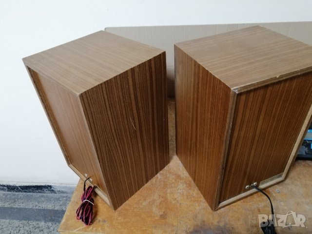 Двулентови тонколони REMA Kompaktbox B9226 15W, снимка 2 - Тонколони - 43098356
