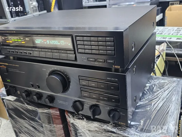 Onkyo Integra A-8650 ,Т- 4650, снимка 6 - Ресийвъри, усилватели, смесителни пултове - 47397633