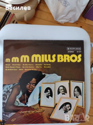 Грамофонни плочи, снимка 5 - Грамофонни плочи - 32482180