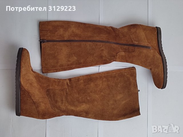 Via Vai boots 39 , снимка 1 - Дамски ботуши - 37573064