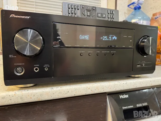 Pioneer VSX-832, снимка 8 - Ресийвъри, усилватели, смесителни пултове - 48326163