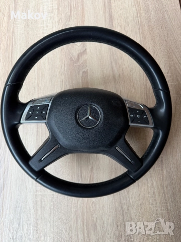 Волан от w204 facelift, снимка 10 - Части - 52830608