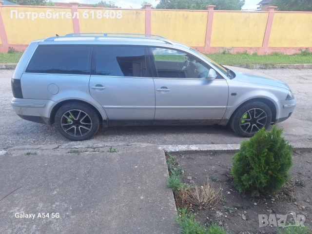 Vw passat 5.5 на части, снимка 5 - Части - 53056220