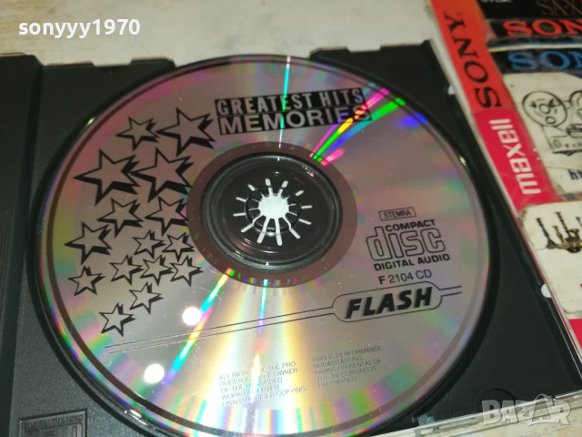 GREATEST HITS CD 1108250813, снимка 6 - CD дискове - 51323197