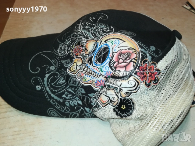 BILLABONG 2408251838, снимка 4 - Шапки - 51475553