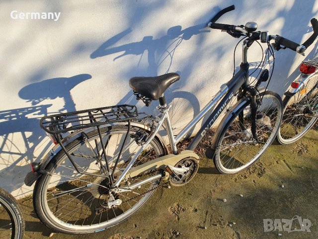 Градски велосипед kettler, снимка 7 - Велосипеди - 35506464