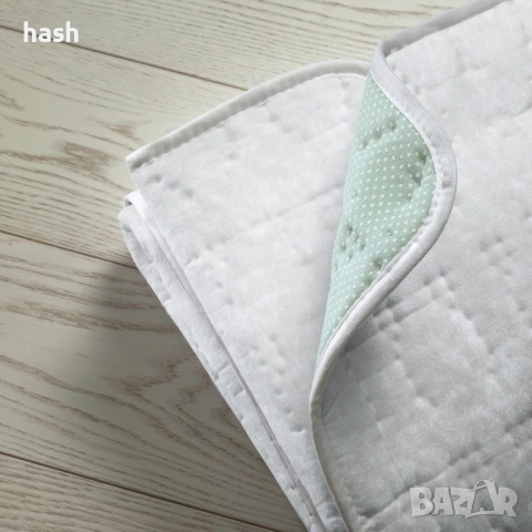 Електрическо одеяло Imetec, 150x160 см, хипоалергенно, с цифрово управление, снимка 3 - Други - 52593811