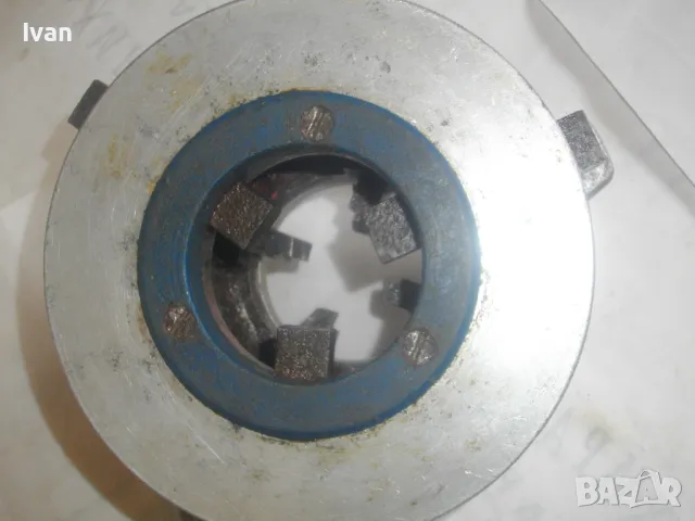JOPAL 2 Голяма 2 цола резбонарезна плашка резби водопроводни тръби Чехословакия с ножове 1/2-3/4 цол, снимка 18 - Други инструменти - 47799276