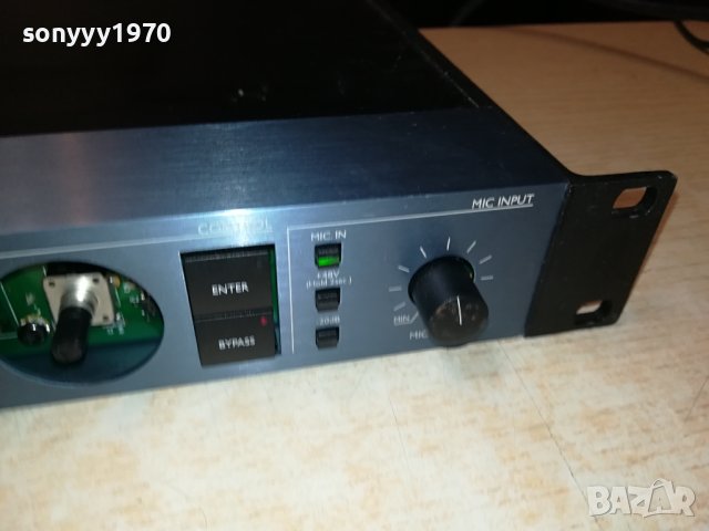 HEL 006 TC HELICON 1411231639LK1EWC, снимка 2 - Ресийвъри, усилватели, смесителни пултове - 42990710