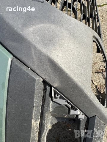 Предна броня с долна решетка за DACIA DUSTER 2017-2022, снимка 8 - Части - 52469253