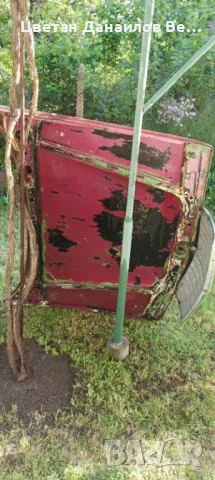 Преден капак за мерцедес 220d, снимка 3 - Части - 50334623