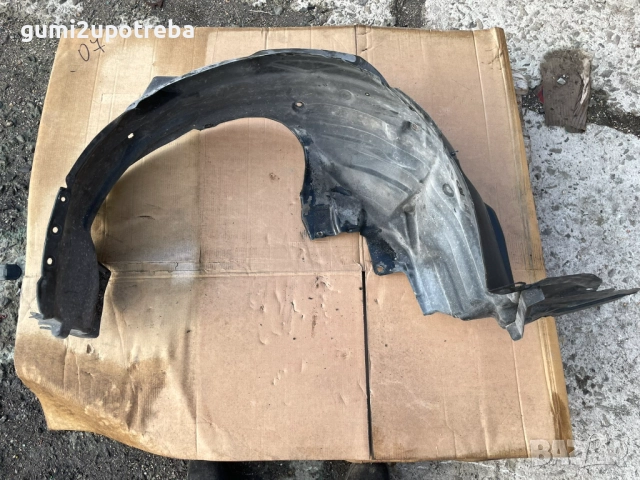 Десен Под Калник Калобран 59110CA001 Toyota GT86 2018 Subaru BRZ