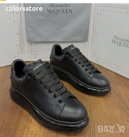 Мъжки кецове Alexander McQueen/BR52c, снимка 2 - Кецове - 50292599