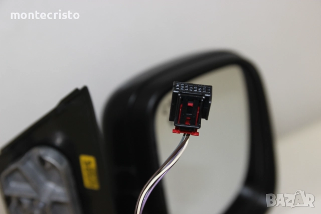 Дясно електрическо огледало VW Caddy (2004-2020г.) 2K1857508A / 5 пина / 2K1857502DB, снимка 5 - Части - 52604448