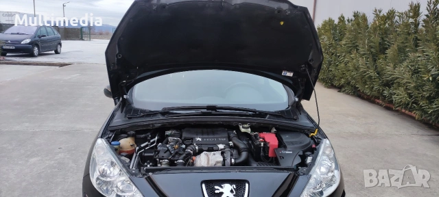 Peugeot 308 Exclusive , снимка 13 - Автомобили и джипове - 53596638