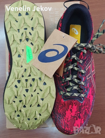 ASICS FUJI LITE 3, снимка 5 - Спортни обувки - 52441669