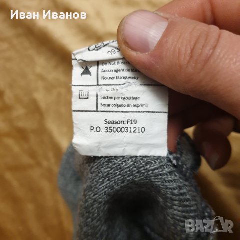 Зимна  шапка  CARHARTT WIP *  ACRYLIC WATCH, снимка 5 - Шапки - 39595293