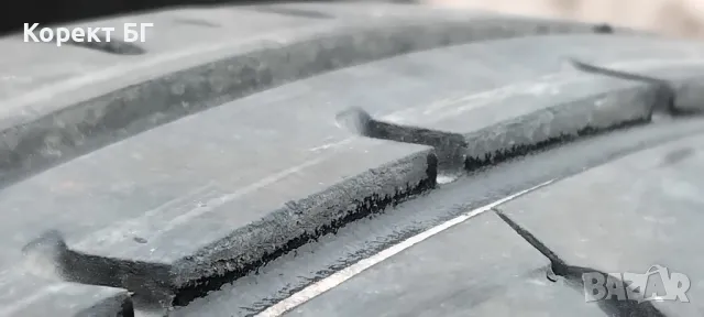 Гуми 165 65 15 Дънлоп Dunlop 4 броя. Нов внос. Не са нови. , снимка 3 - Гуми и джанти - 49960762