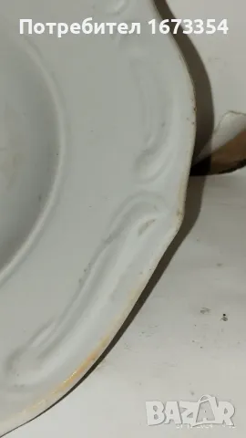 Порцеланови плата, снимка 6 - Аксесоари за кухня - 48428141